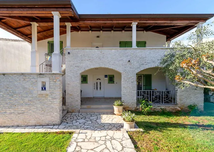 Apartment In Porec - Istrien 51991
